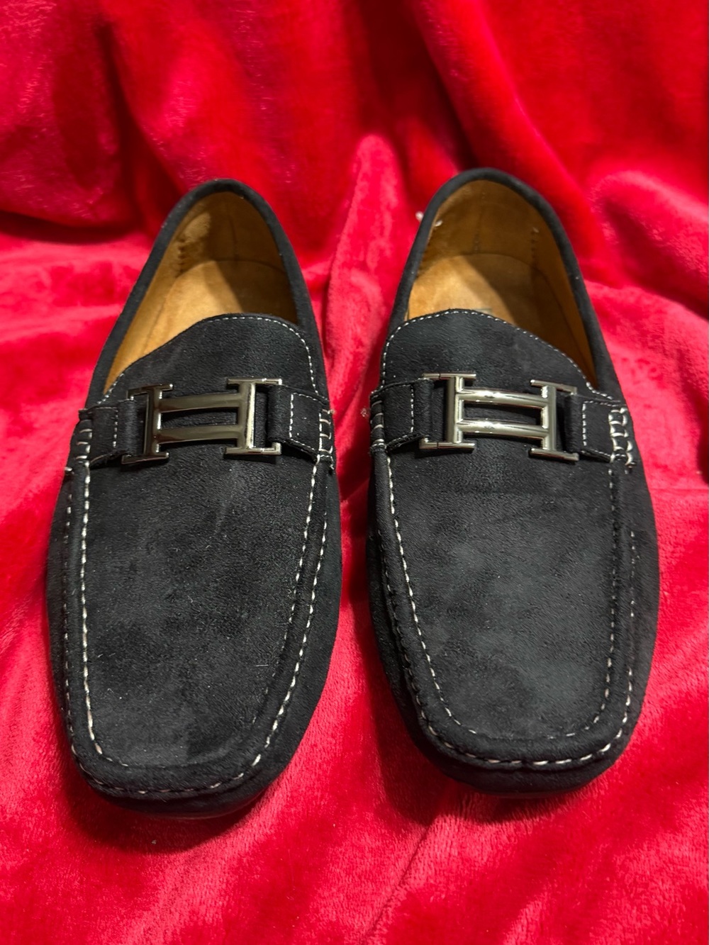 Reverse suede #307